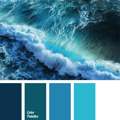 ocean water color | Color Palette Ideas