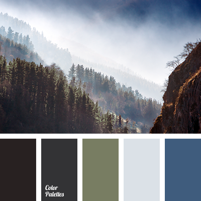 mountain lake color | Color Palette Ideas