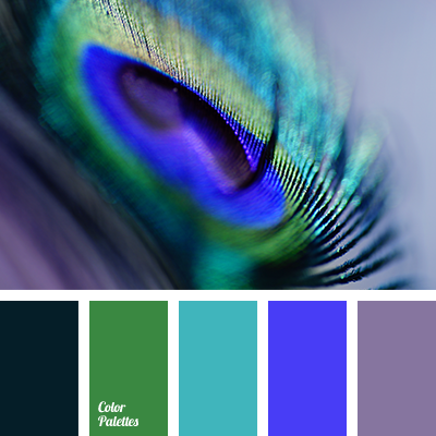 green blue color palette colors palettes peacock colour purple violet light lilac feathers tando shades colours silver mixed colorpalettes
