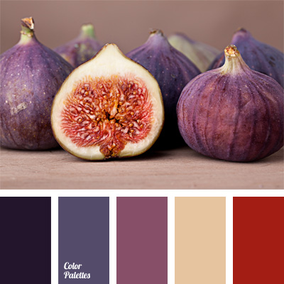 figs flesh color | Color Palette Ideas
