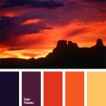 red and purple | Color Palette Ideas