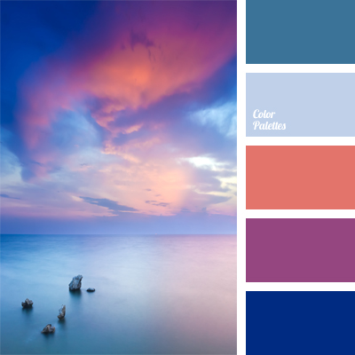 Pin on Blue Color Palettes