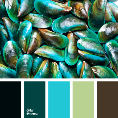 bright turquoise | Color Palette Ideas