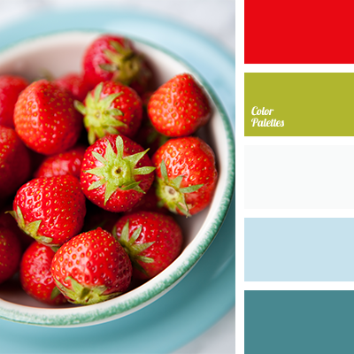 20+ Colors That Go with Red (with Color Palettes) – CreativeBooster