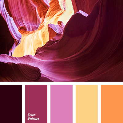 colour of fuchsia | Color Palette Ideas