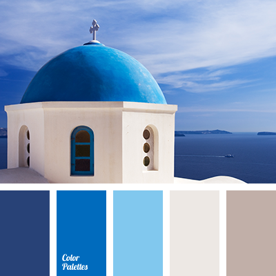 Greek Revival Color Palette