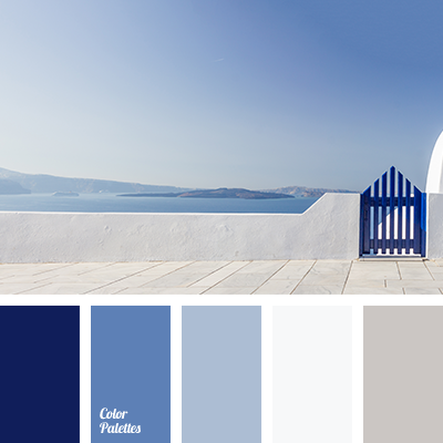 Faded Blue And Grey Color Scheme » Blue »