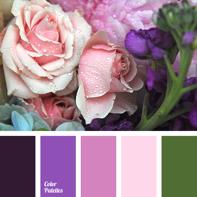 lilac color