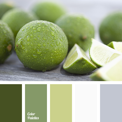 color of lime