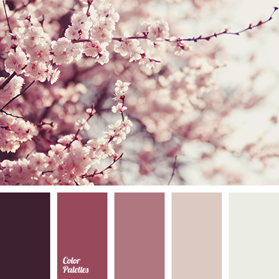 Colors of spring