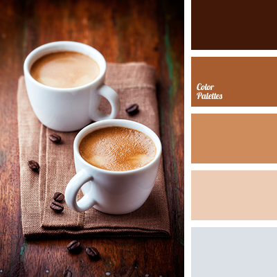 Coffee color