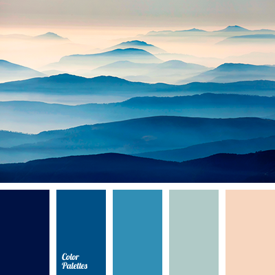 Blue And Cyan Color Scheme » Blue »
