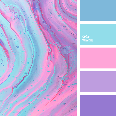 Pastel Tones Color Palette Ideas