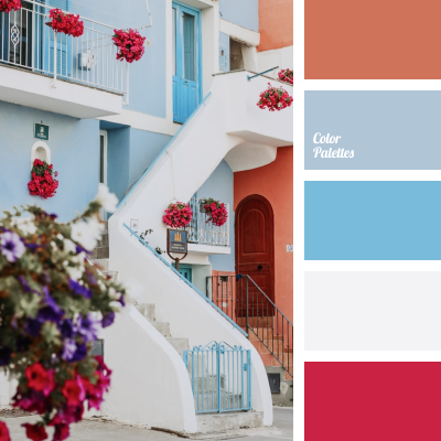 Colors of Greece
