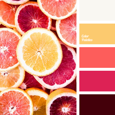 Citrus colors