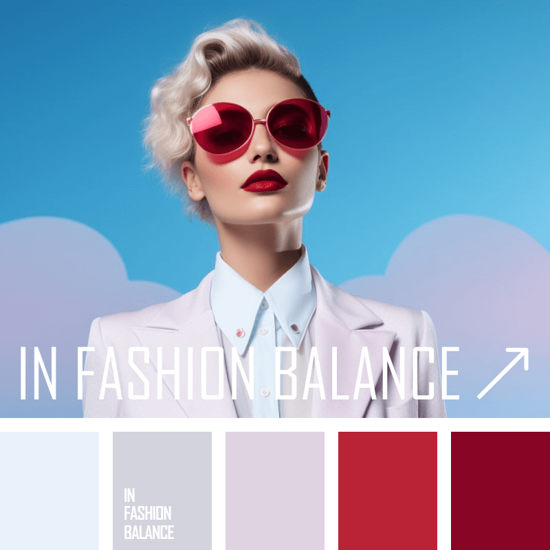 Deep Winter Color Palette – Ultimate Guide - FashionActivation